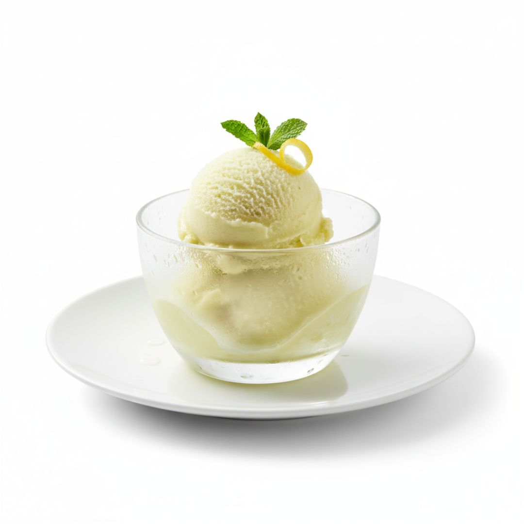 Sorbete de Limón