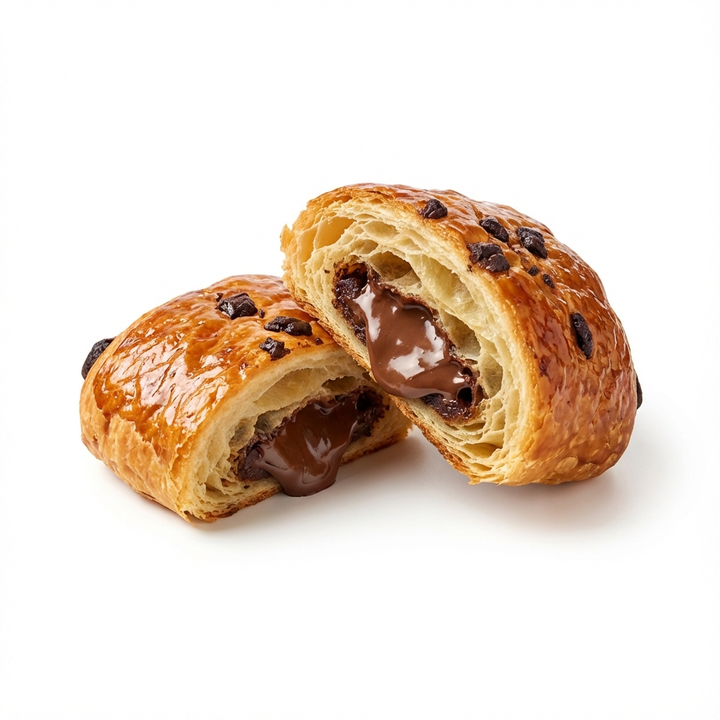 Croissant de Chocolate