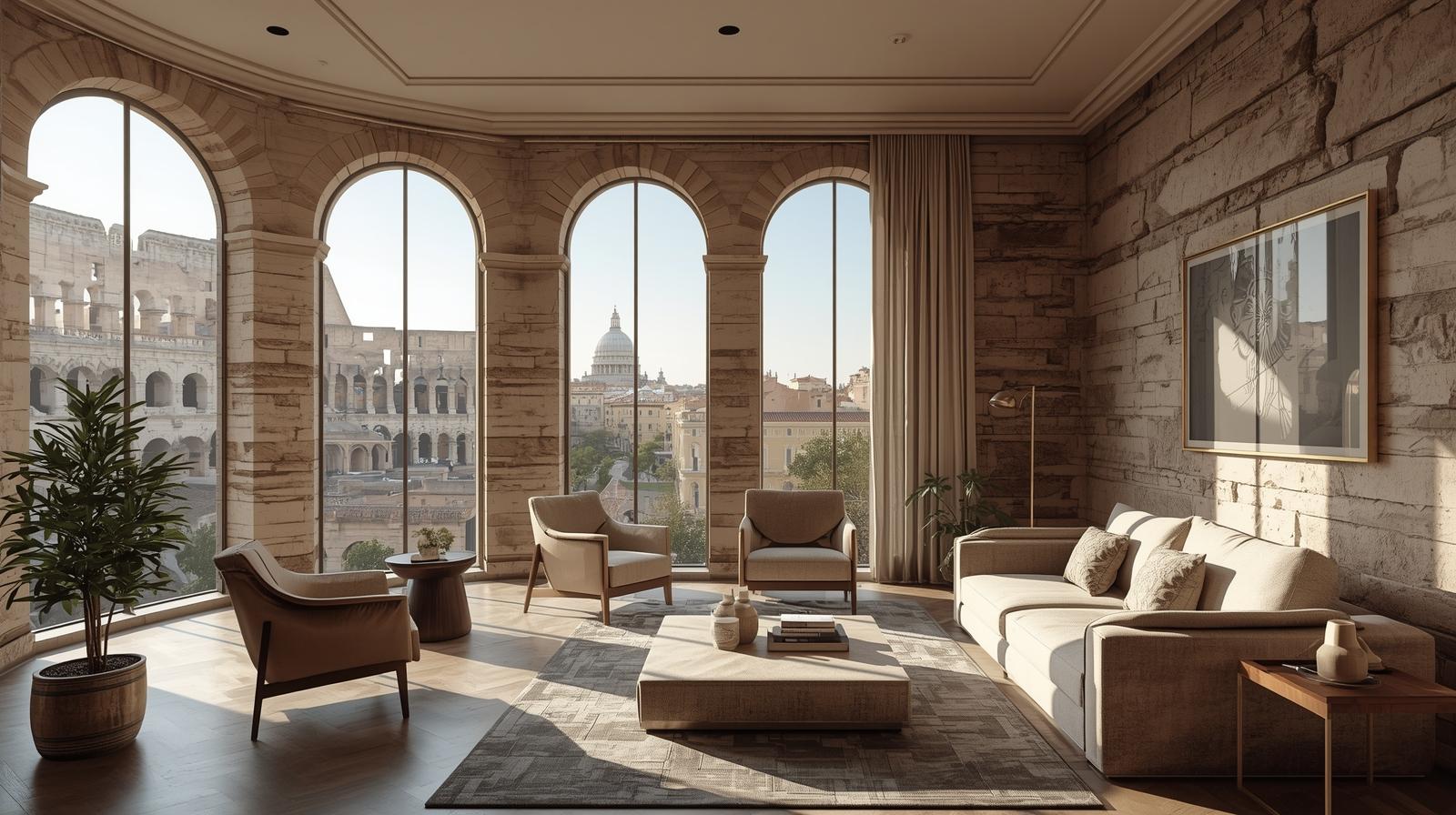 Appartamento Vista Colosseo