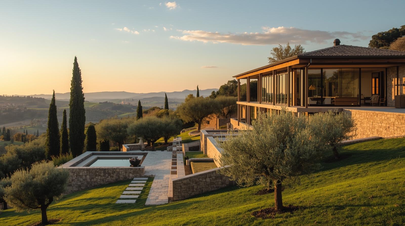 Attico con Terrazza sul Mare