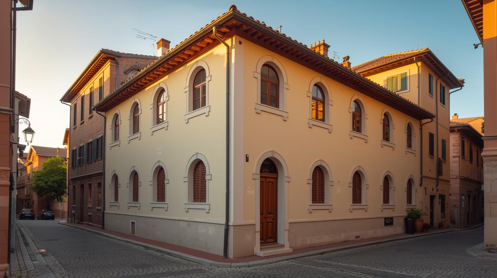 Villetta con Giardino