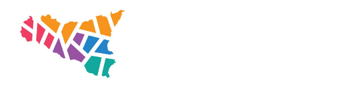 Logo SiciliaMagica Bianco