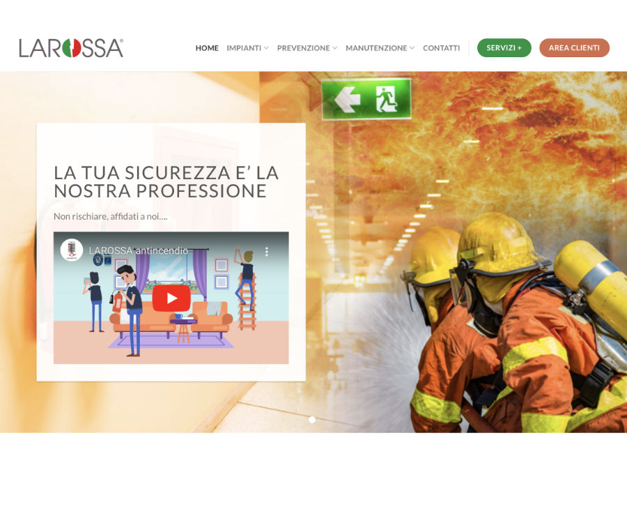 Antincendio Larossa
