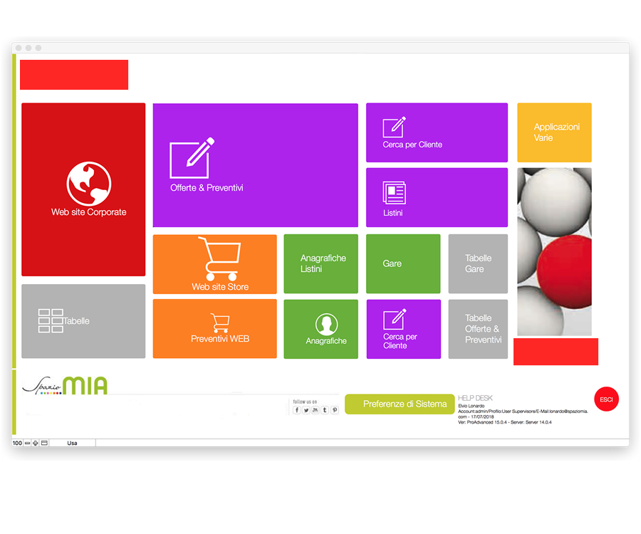 Gestion Software Empresa